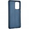 Чехол Full Soft Case for Samsung A525 (A52) Dark Blue